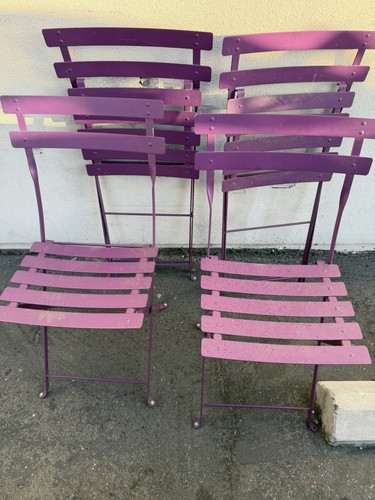 Fermob purple foldable - fermob,