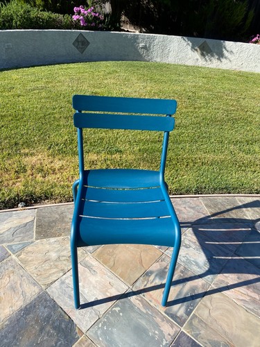 Fermob luxembourg chair - fermob,